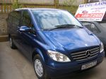 Mercedes Viano - 7 мест