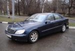 Mercedes W220
