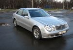 Mercedes E211