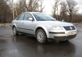 VolksWagen B5+