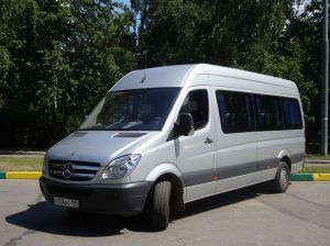 Mercedes Sprinter VIP- 17 мест