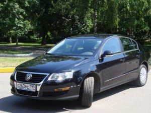 VolksWagen B6