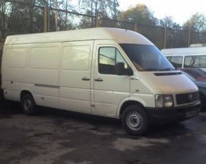 VolksWagen LT
